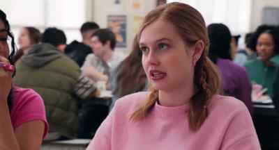 You cross-multiply x
over a thousand - Mean Girls