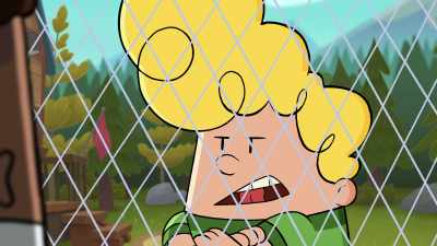 You crossed the line man - The Epic Tales of Captain Underpants