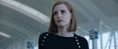 You crossed the line when you stopped - Miss Sloane