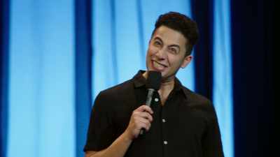 "You crushed it, thank you! - Fahim Anwar: There's No Business Like Show Business