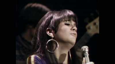 ~ You cry and moan
And say it will work out ~ - Linda Ronstadt: The Sound of My Voice