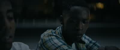 You cry? - Moonlight