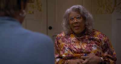 You cry, you scream,
you wail, you fall out. - A Madea Family Funeral