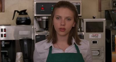 You cunt - Ghost World