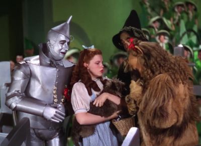 You cursed brat - The Wizard of Oz