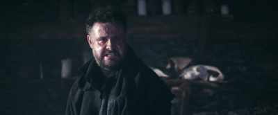 You cursed my daughter, - The Cleansing