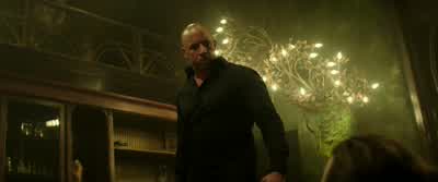 You cursed my friend. - The Last Witch Hunter