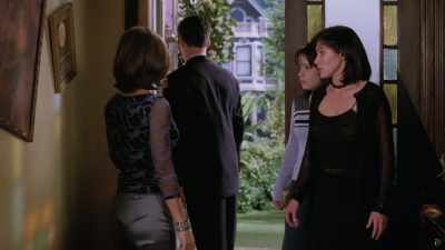 You were cursed - Charmed