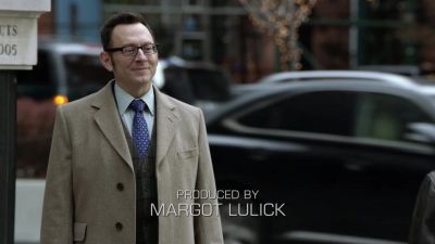 You cut your hair. Finally. - Person of Interest