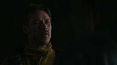 You cut line for one day, - Fire Country