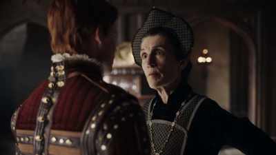 You cut yourself off from your father, - The Spanish Princess