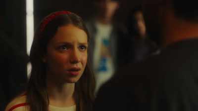 You cut off the investigation
by confessing? - Ruby and the Well