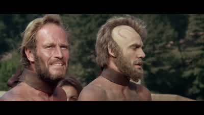 You did itYou cut up his brain you bloody baboon - Planet of the Apes