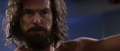 You had your cyanide Threw it away years ago - Die Another Day