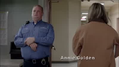 You d id n't eat breakfast. - Orange Is the New Black