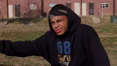 You d, right? - The Wire