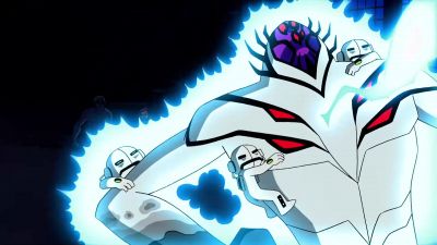 >> YOU DAMAGED THE TRANSMISSION - Ben 10: Alien Force