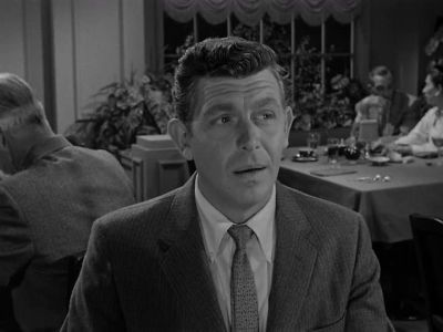 YOU DANCE, ANDY? - The Andy Griffith Show