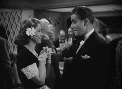 You dance divinely, Miss Bush. - The Talk of the Town