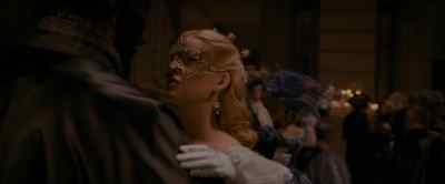You dance passionately, sir. - The Raven