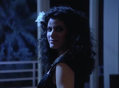 You dance, Philly girl? - Miami Vice