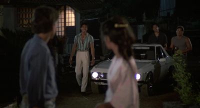 You dance very nice - The Karate Kid Part II