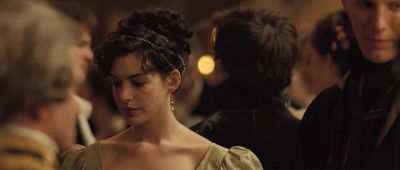 You dance with passion - Becoming Jane