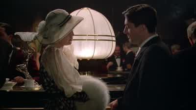 You dancing? - Once Upon a Time in America