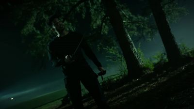 You dangerous? - Black Lightning