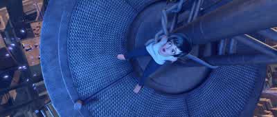 You dare challenge Megamind - Megamind