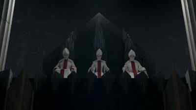You dare to come before us - The Outpost