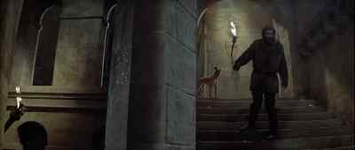 You dare to damn me,
do you? - The Lion in Winter