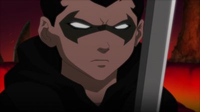 You dare disobey me - Justice League vs  Teen Titans