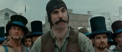 Prepare to receive the true Lord - Gangs of New York
