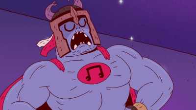 You dare reject Mumm-Ra's
generous offer. - ThunderCats Roar