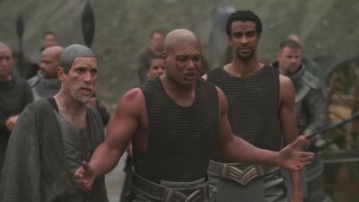 You dare to speak to me? - Stargate SG-1