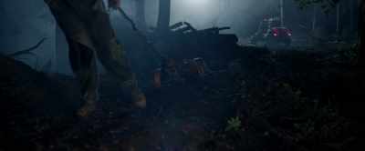 You dare to try to survive? - Winnie-the-Pooh: Blood and Honey 2