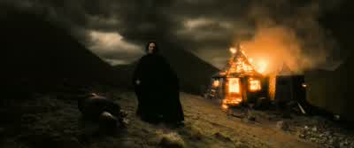 You dare use my own spells against me, Potter? - Harry Potter and the Half Blood Prince