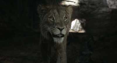 You dare - Mufasa: The Lion King