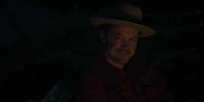 You dark son of a bitch. - Joe Pickett