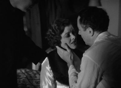 You darn fool You didn't have to knock me out - The Thin Man