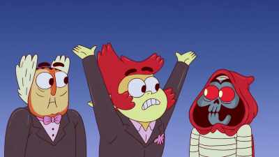 You dated Tygra
for three months - ThunderCats Roar
