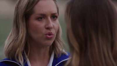 You, your daughter, - Pom Poms and Payback