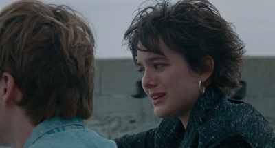 You and David were such good friends - Summer of 85