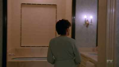 You and davis,
cavorting behind my back. - FEUD