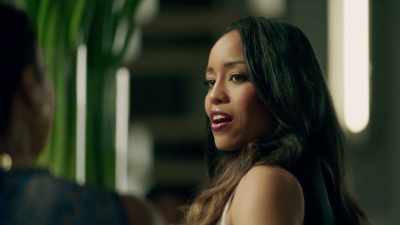 You and Davis
were the perfect couple. - Queen Sugar