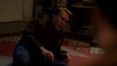 You dead, lawman? - Longmire
