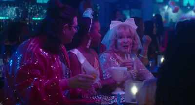 - You was dead wrong, though.
- No, I wasn't! - The Fabulous Four