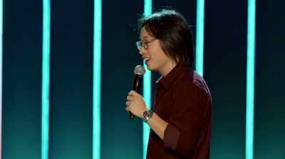 You deal with it. - Jimmy O. Yang: Good Deal
