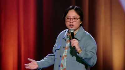 You deal with it. - Jimmy O. Yang: Guess How Much?